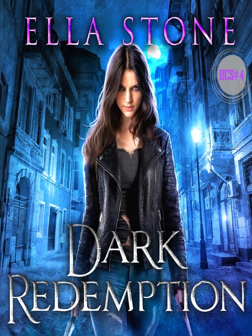 Cover image for Dark Redemption
